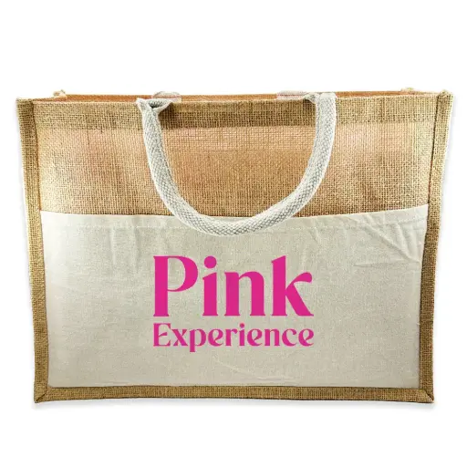 [M.TE.040] Saco Pink Experience