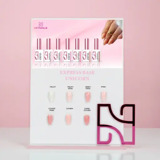 [U.MOS.016] Mostruário - Express Base Unicorn