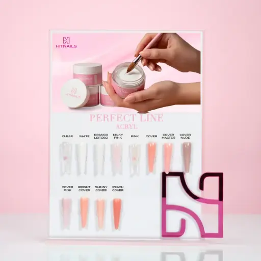 [U.MOS.027] Showcase - Perfect Line Acryl