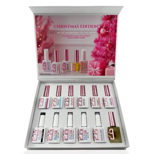 [U.C.CE25] 12 Essenciais Christmas Edition