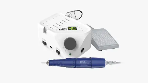 [U.M.26.26] Caneta Profissional para Polidora Brillian B350 Digital – Azul